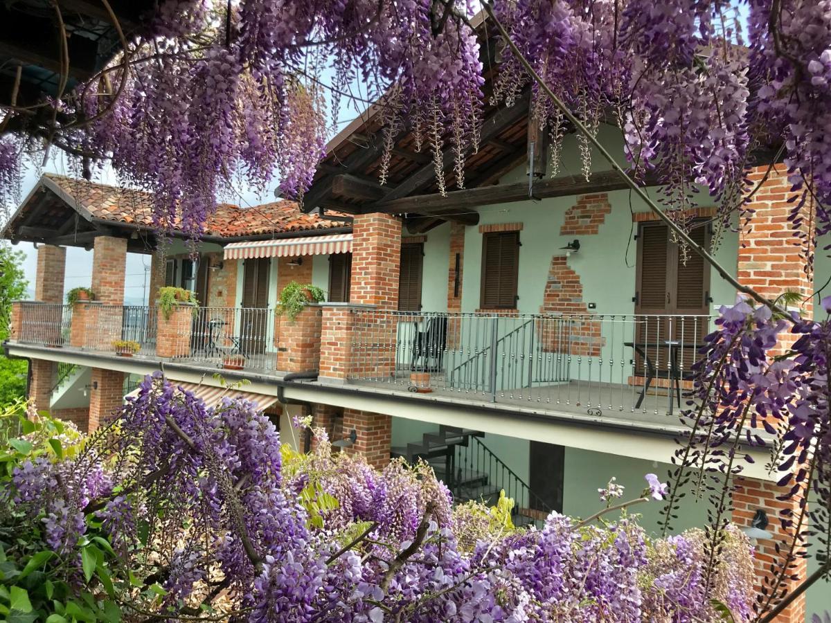 Agriturismo Bric Di Gai Monforte D'Alba Exterior photo