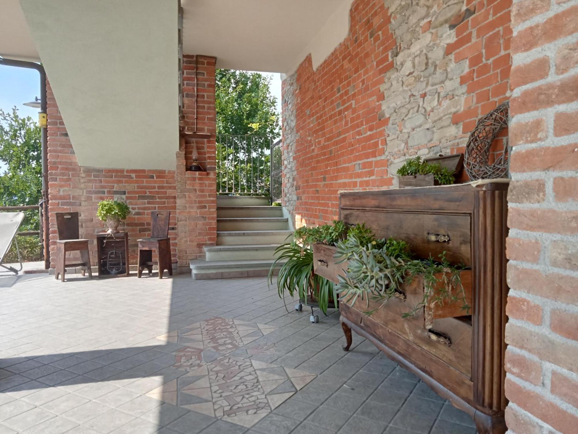Agriturismo Bric Di Gai Monforte D'Alba Exterior photo