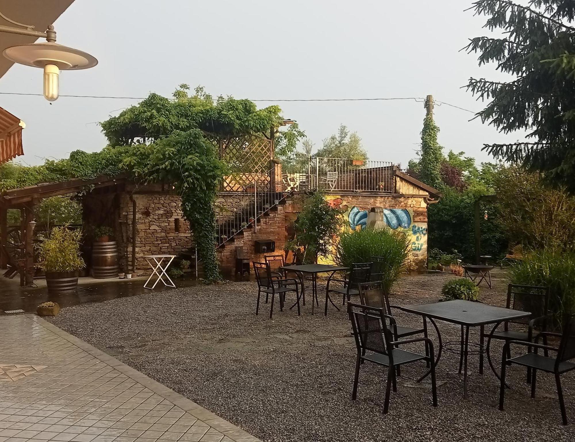 Agriturismo Bric Di Gai Monforte D'Alba Exterior photo